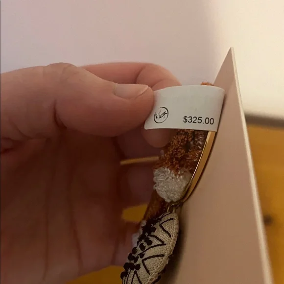 Mignonne Gavigan Leo Luxe Earrings NWT - MG Box included - Picture 3 of 5